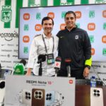 Atlético Nacional y Xiaomi anuncian alianza estratégica