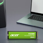 BIWIN anunció el nuevo SSD Acer FA300