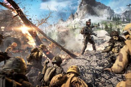 Battlefield 6 recibe el nuevo mapa Operación Augur