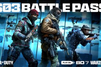 Call of Duty Black Ops 7 Todo sobre el Pase de Batalla de la Temporada 3