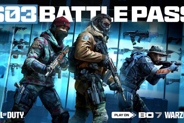 Call of Duty Black Ops 7 Todo sobre el Pase de Batalla de la Temporada 3