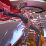 Capitán Majima llegará a Sonic Racing: CrossWorlds