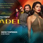 Citadel regresará el 6 de mayo a Prime Video
