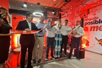 Claro inaugura nueva sede administrativa en Barranquilla