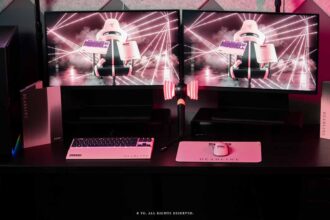 Colección BLACKPINK x Razer inicia su venta el 7 de mayo