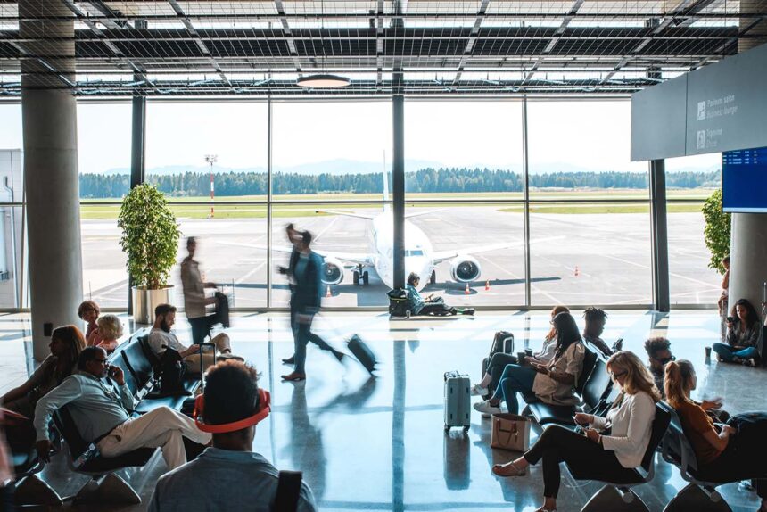 Costos, congestión y carga tributaria presionan a la aviación regional