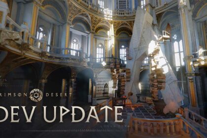 Crimson Desert presenta avances de las próximas actualizaciones de contenido