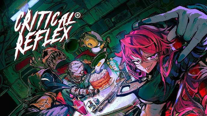 Critical Reflex estará presente en gamescom latam 2026