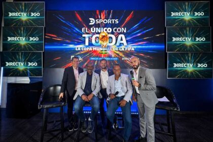 DSPORTS transmitirá los 104 partidos del Mundial 2026
