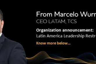 Demian Astorga es nuevo Country Head para Colombia de TCS