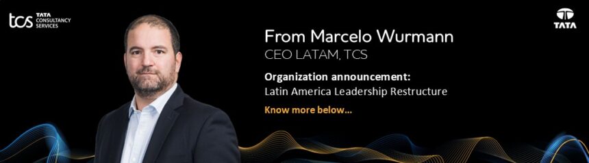 Demian Astorga es nuevo Country Head para Colombia de TCS