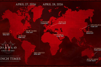 Diablo IV Lord of Hatred presentó la cinemática de apertura