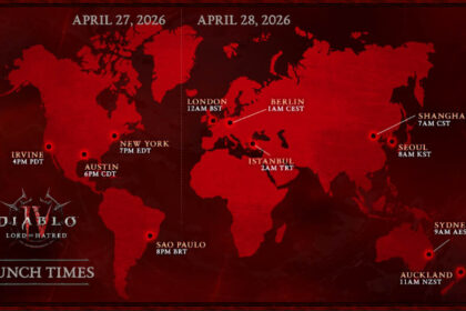 Diablo IV Lord of Hatred presentó la cinemática de apertura