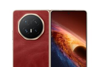 El HONOR Magic V6 redefine la nostalgia del “flip”