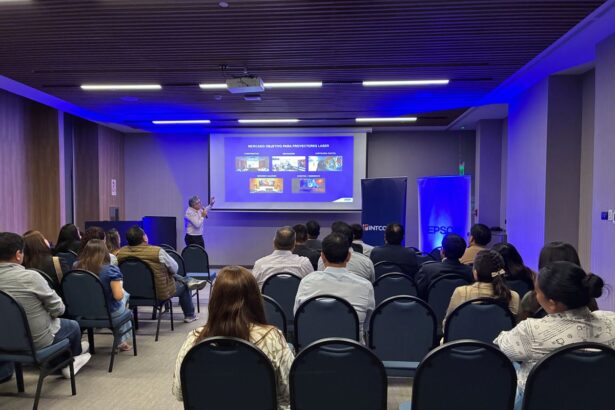Epson Perú e Intcomex presentan el lanzamiento de Soluciones Empresariales