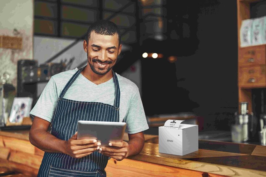 Epson impulsa su crecimiento con tecnología de impresión