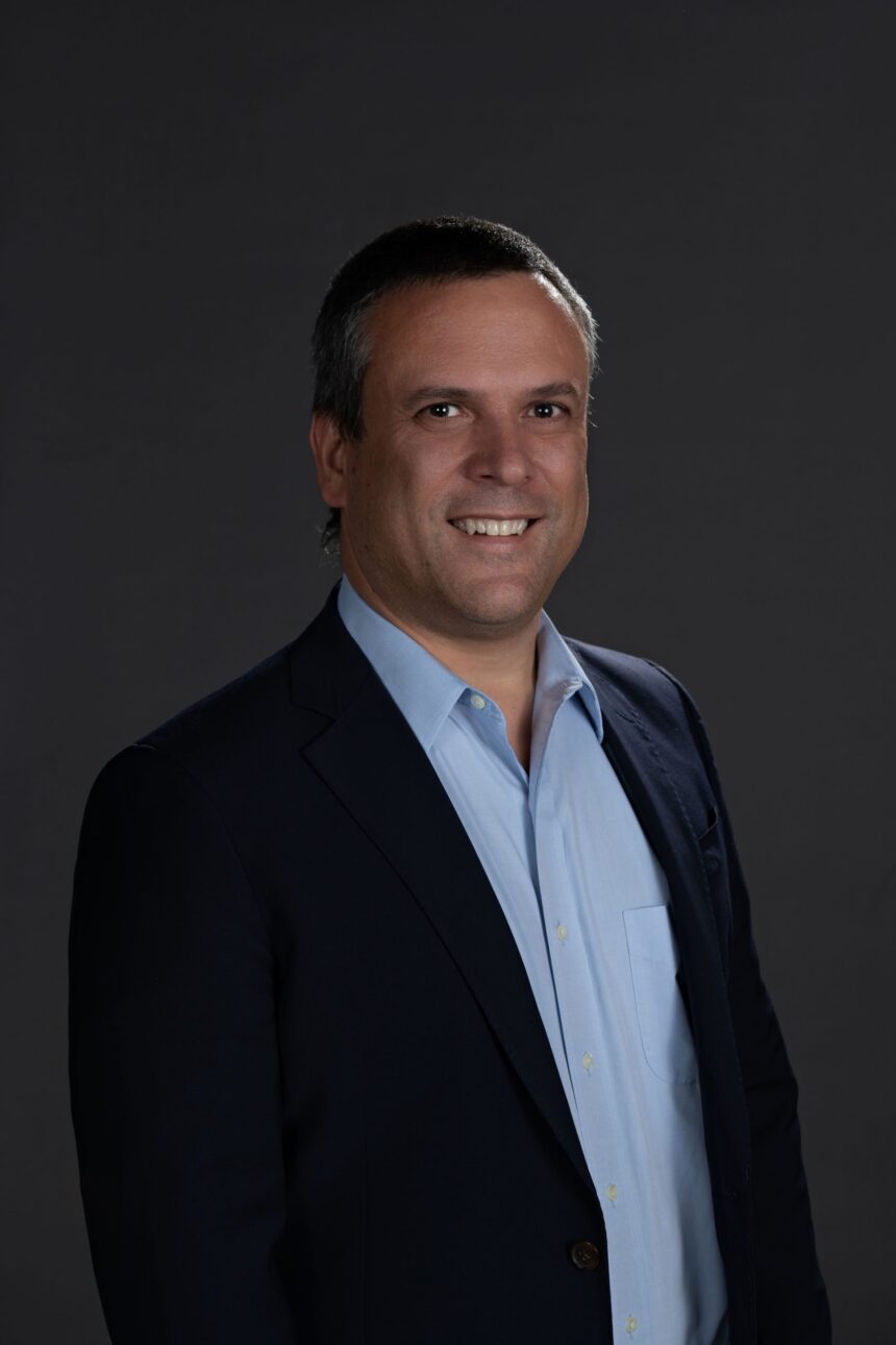Francisco Basoalto será nuevo Managing Director en Colombia de Equinix