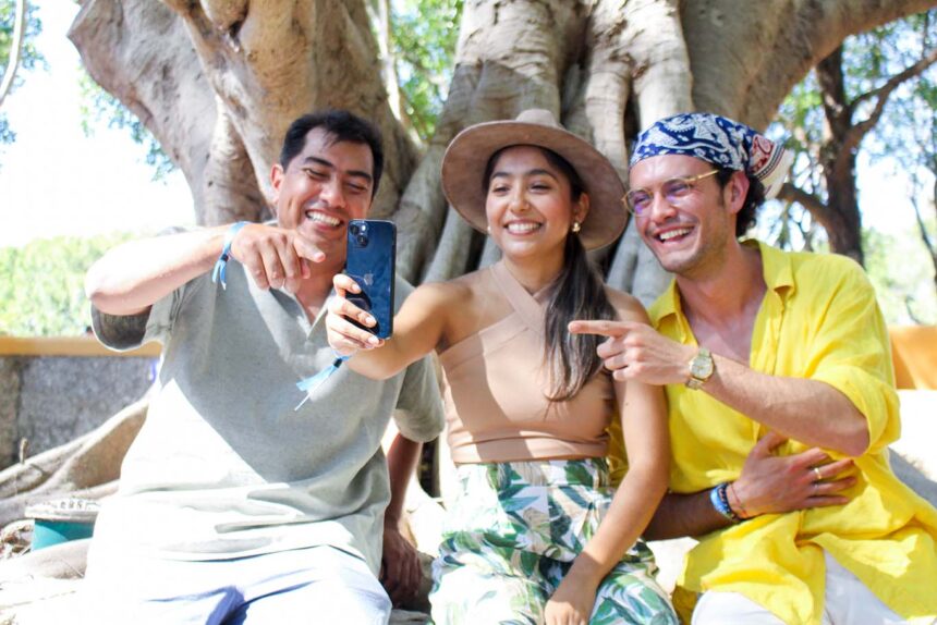 Ganadores de la primera edición #EmprendeEnTikTok Colombia