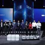 Geely Holding Group se convierte en el grupo automotriz más vendido en China
