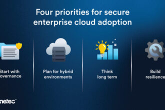 Genetec destaca por qué la gobernanza es clave para la adopción de la nube