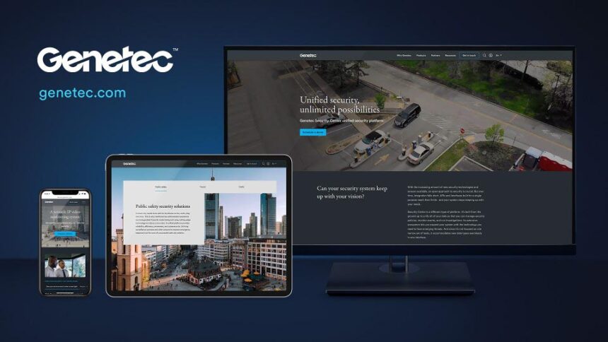 Genetec sobre el reto de la efectividad operativa de seguridad con la transparencia