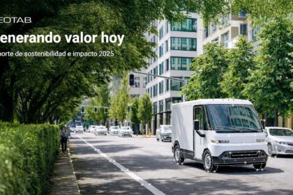 Geotab publicó su quinto Informe Anual de Sostenibilidad e Impacto