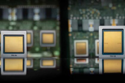 Google presenta su octava generación de unidades de TPU personalizadas