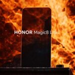 HONOR Magic8 Lite resiste hasta temperaturas de 55 grados