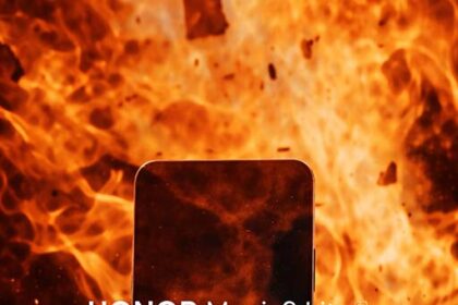 HONOR Magic8 Lite resiste hasta temperaturas de 55 grados