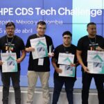 HPE CDS Tech Challenge reúne a talento joven de Colombia, España y México