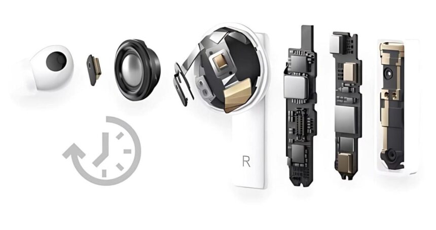 HUAWEI Loss Care es la protección para tus HUAWEI FreeClip 2