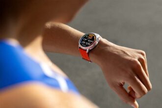 HUAWEI WATCH GT Runner 2 cuenta con Modo Maratón Inteligente
