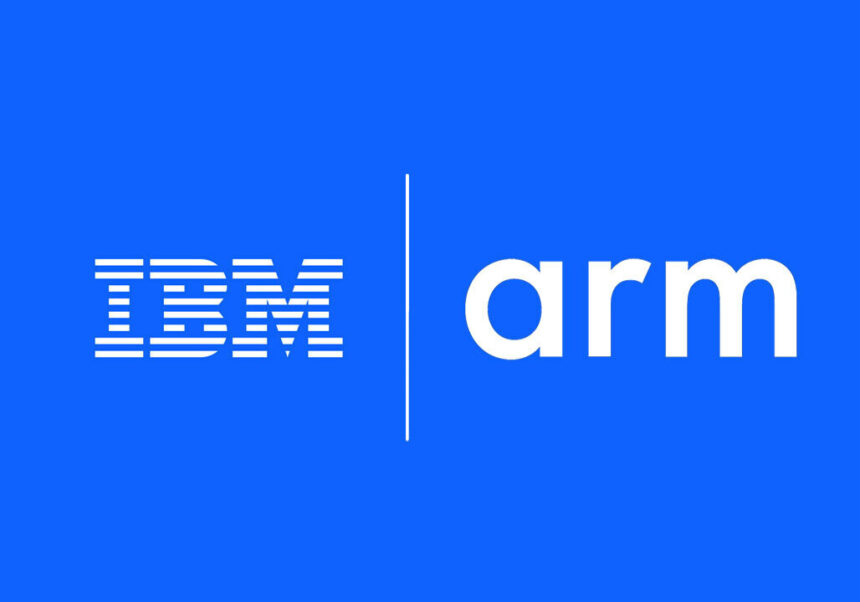 IBM anuncia colaboración estratégica con Arm