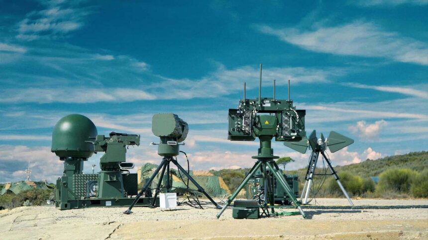 Indra presentará novedades en la feria FIDAE 2026