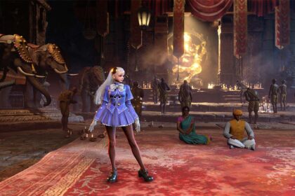 Ingrid llegará a Street Fighter 6 el 28 de mayo