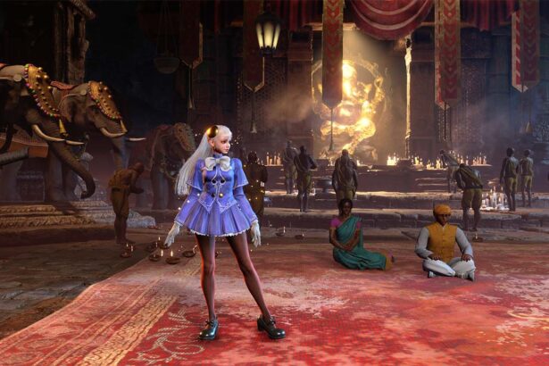 Ingrid llegará a Street Fighter 6 el 28 de mayo