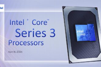 Intel Core Ultra Serie 3 solo usará memoria RAM en Single Channel