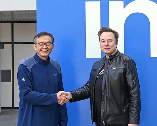 Intel anuncia que será parte del proyecto Terafab