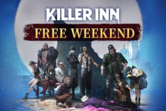 KILLER INN ya inició su Fin de Semana Gratuito