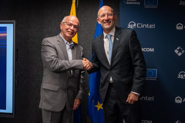 La Unión Europea será invitada de honor de ANDICOM 2026