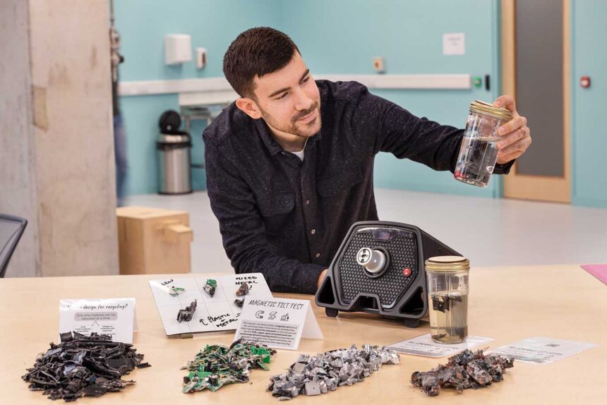 La tecnología frente al desafío de dejar atrás el consumo lineal