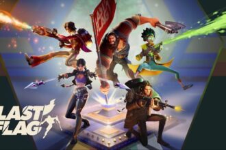 Last Flag ya está disponible para PC