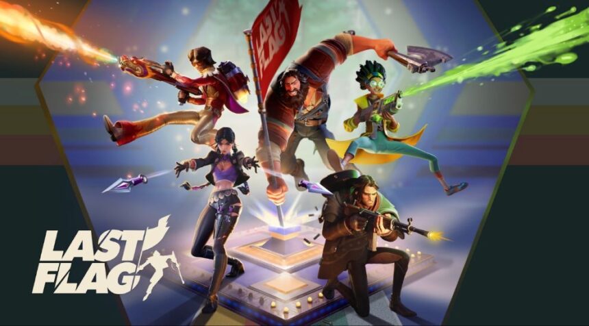 Last Flag ya está disponible para PC