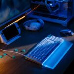 Logitech G anunció el teclado Logitech G512 X TMR