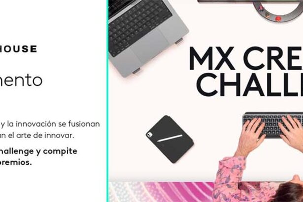 Logitech y Platzi lanzan “MX Creative challenge”