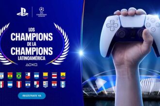 Los Champions de la Champions llega a Latinoamérica