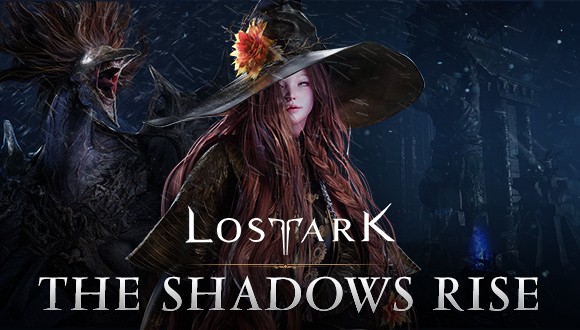 Lost Ark presenta la actualización “Shadows Rise”