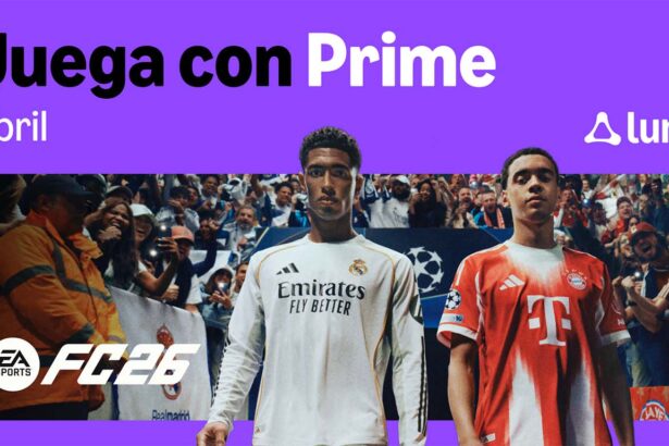 Luna actualiza su contenido de abril