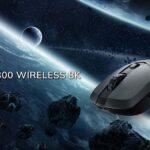 MSI anunció el mouse VERSA 300 WIRELESS 8K