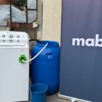 Mabe trae a Colombia una lavadora con Aqua Recovery Green